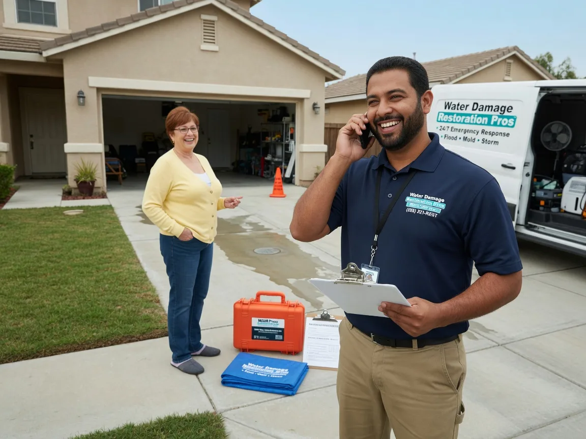 Water Damage Restoration Fannin, TX FAQs